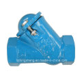 Threaded Ball Check Valve Pn 10